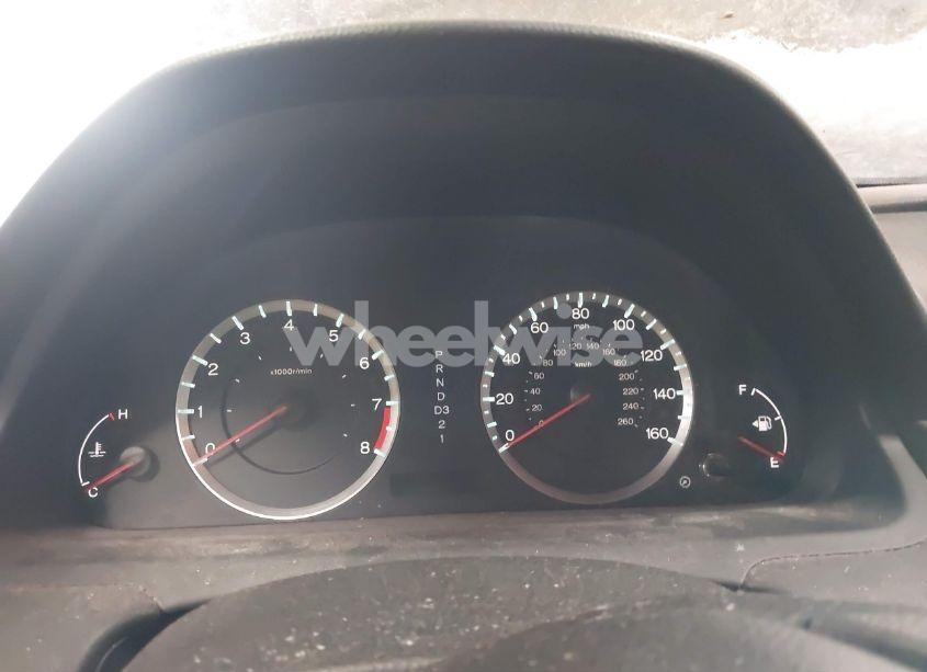 Photo 7 of 2010 Honda Accord 2.4 EX (VIN 1HGCP2F7XAA069753)