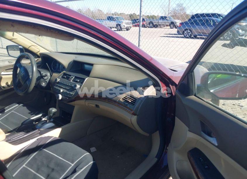 Photo 5 of 2010 Honda Accord 2.4 EX (VIN 1HGCP2F7XAA091669)