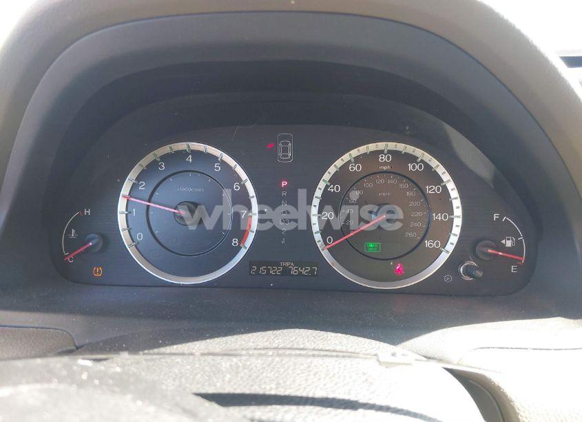 Photo 7 of 2010 Honda Accord 2.4 EX (VIN 1HGCP2F7XAA091669)