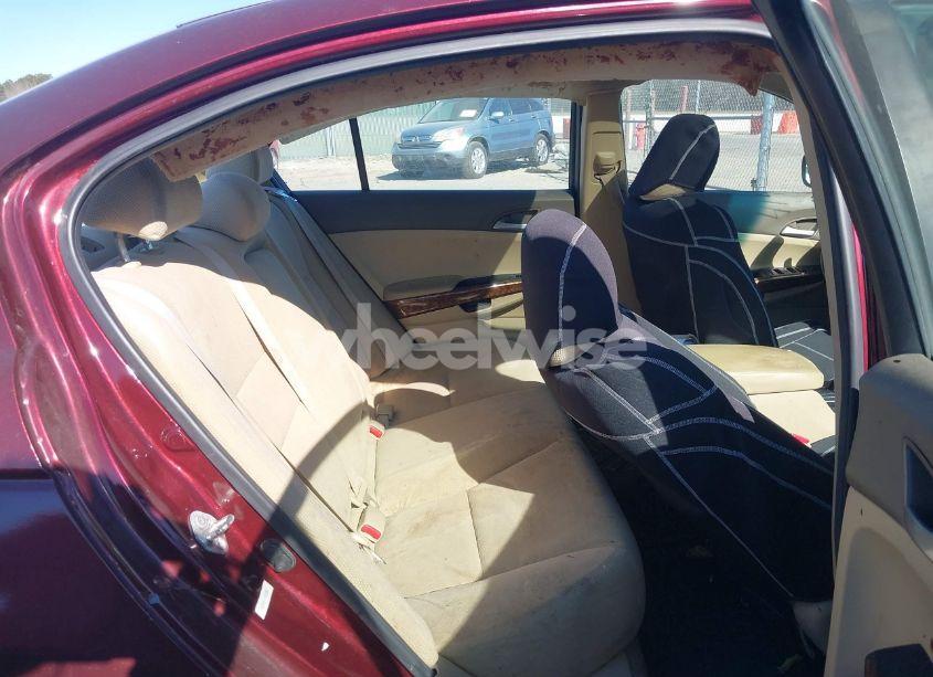 Photo 8 of 2010 Honda Accord 2.4 EX (VIN 1HGCP2F7XAA091669)