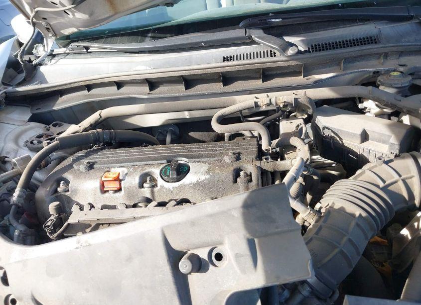 Photo 10 of 2010 Honda Accord 2.4 EX (VIN 1HGCP2F7XAA093986)