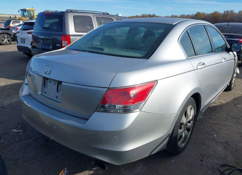 Photo 4 of 2010 Honda Accord 2.4 EX (VIN 1HGCP2F7XAA093986)