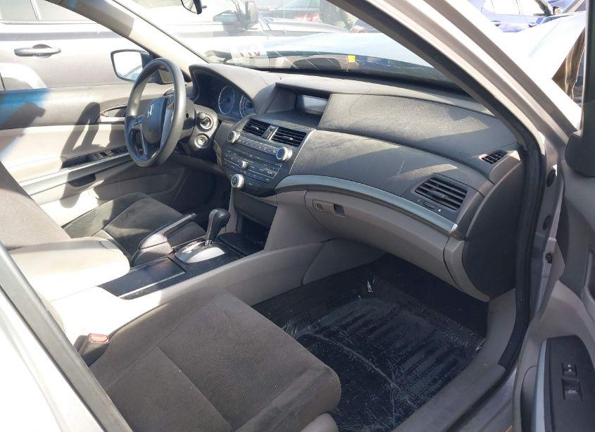 Photo 5 of 2010 Honda Accord 2.4 EX (VIN 1HGCP2F7XAA093986)