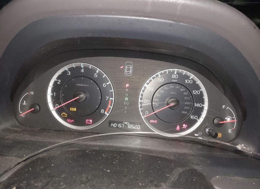 Photo 7 of 2010 Honda Accord 2.4 EX (VIN 1HGCP2F7XAA093986)