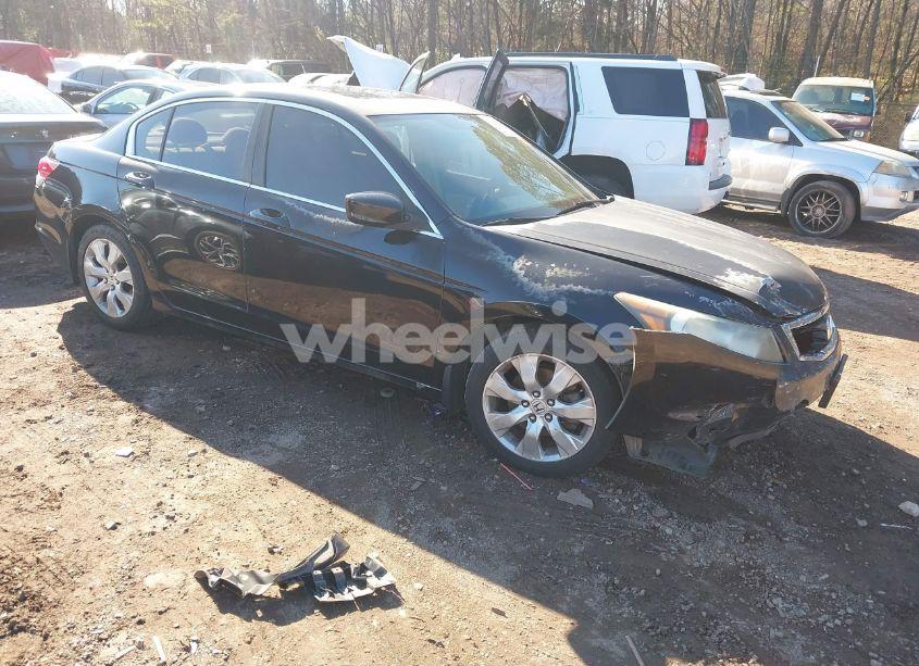 2010 Honda Accord 2.4 EX (VIN 1HGCP2F7XAA094409) main photo