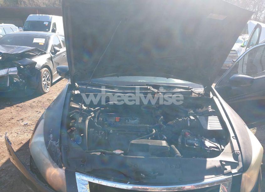Photo 10 of 2010 Honda Accord 2.4 EX (VIN 1HGCP2F7XAA094409)