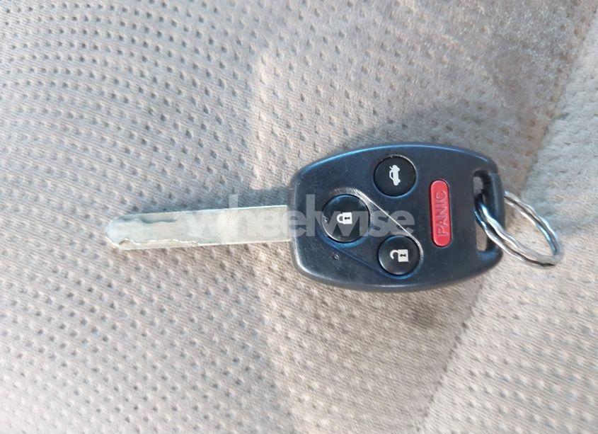 Photo 11 of 2010 Honda Accord 2.4 EX (VIN 1HGCP2F7XAA094409)