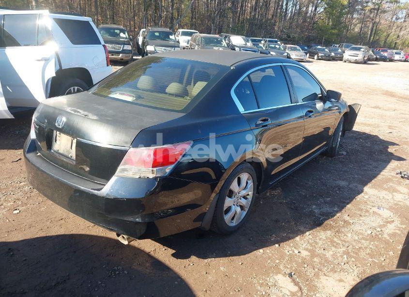 Photo 4 of 2010 Honda Accord 2.4 EX (VIN 1HGCP2F7XAA094409)