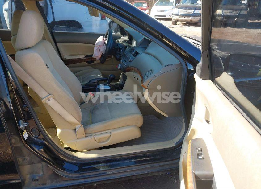 Photo 5 of 2010 Honda Accord 2.4 EX (VIN 1HGCP2F7XAA094409)