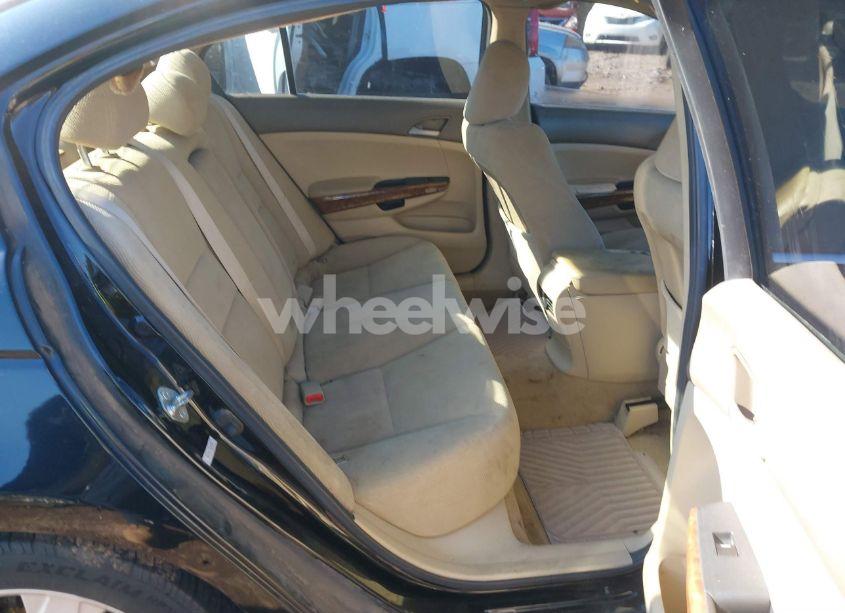 Photo 8 of 2010 Honda Accord 2.4 EX (VIN 1HGCP2F7XAA094409)