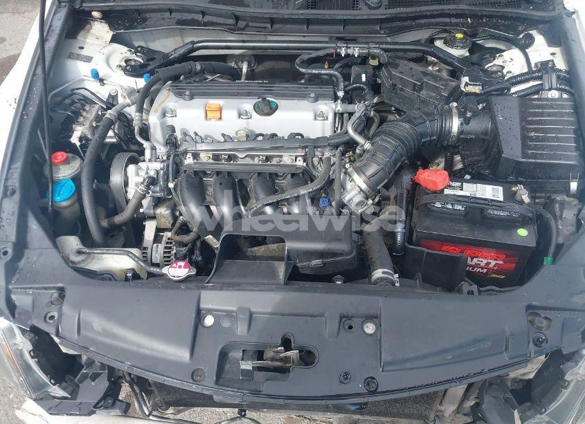 Photo 10 of 2010 Honda Accord 2.4 EX (VIN 1HGCP2F7XAA129157)