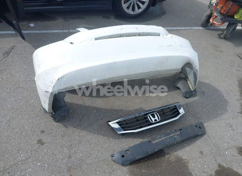 Photo 12 of 2010 Honda Accord 2.4 EX (VIN 1HGCP2F7XAA129157)