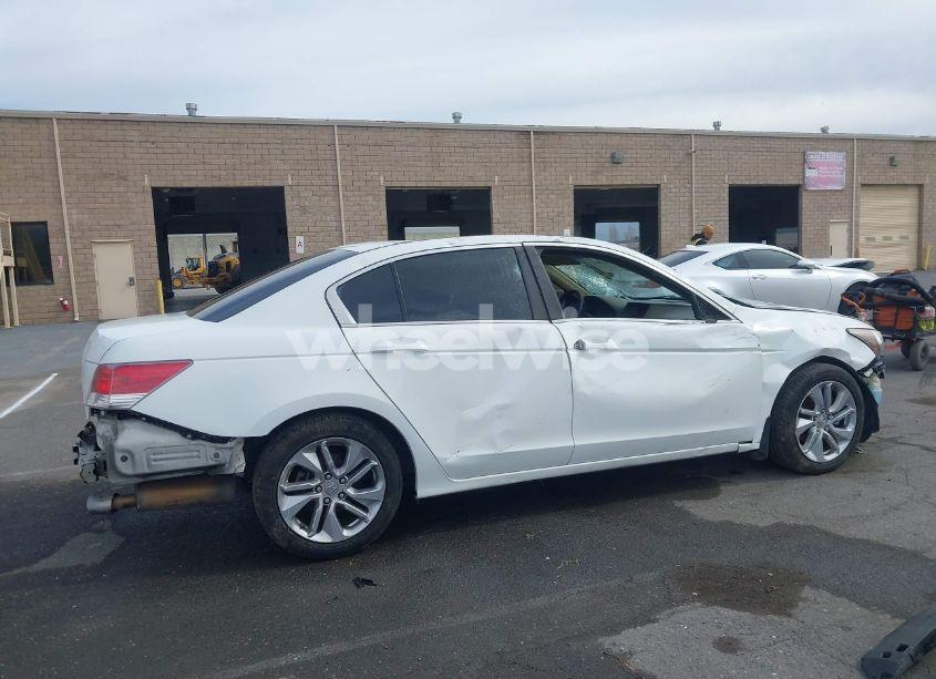 Photo 14 of 2010 Honda Accord 2.4 EX (VIN 1HGCP2F7XAA129157)