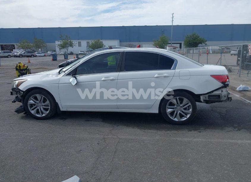 Photo 15 of 2010 Honda Accord 2.4 EX (VIN 1HGCP2F7XAA129157)