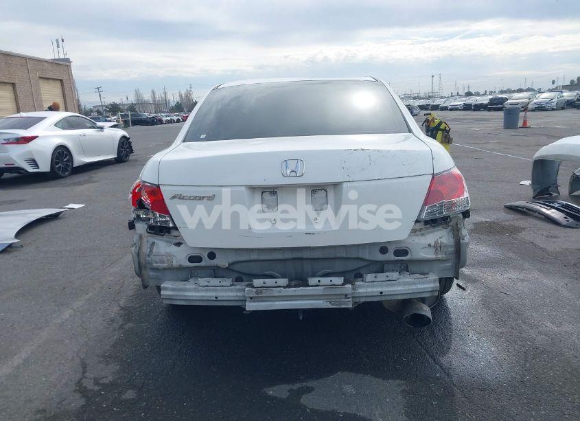 Photo 17 of 2010 Honda Accord 2.4 EX (VIN 1HGCP2F7XAA129157)