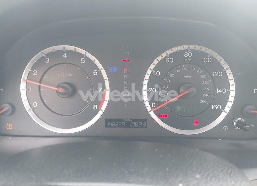 Photo 7 of 2010 Honda Accord 2.4 EX (VIN 1HGCP2F7XAA129157)