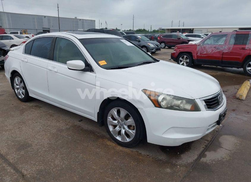 2010 Honda Accord 2.4 EX (VIN 1HGCP2F7XAA144306) main photo