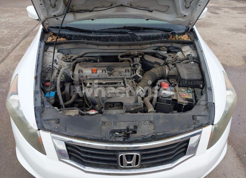 Photo 10 of 2010 Honda Accord 2.4 EX (VIN 1HGCP2F7XAA144306)