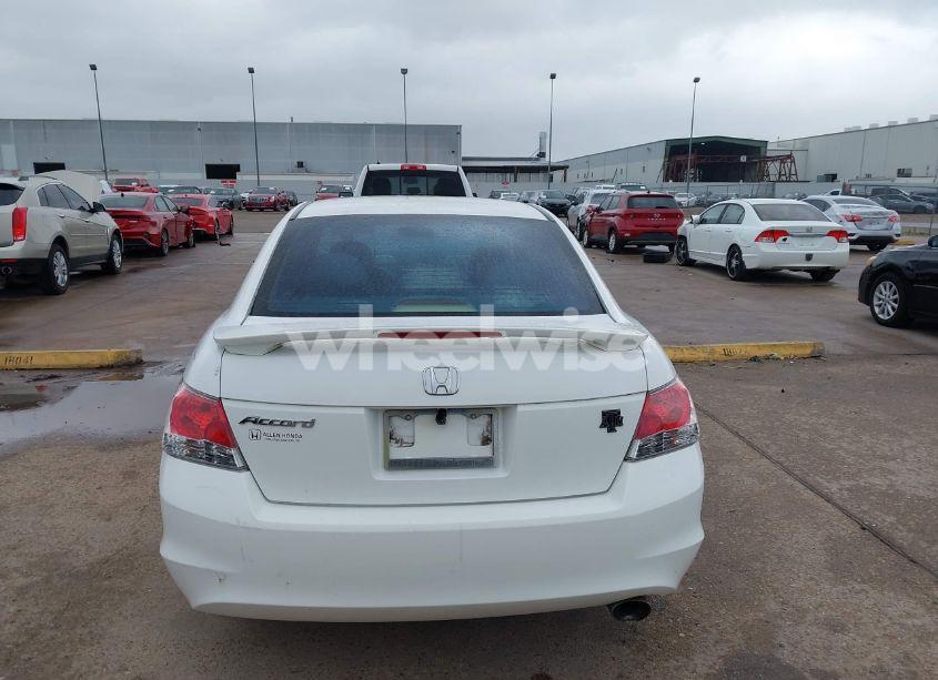 Photo 16 of 2010 Honda Accord 2.4 EX (VIN 1HGCP2F7XAA144306)