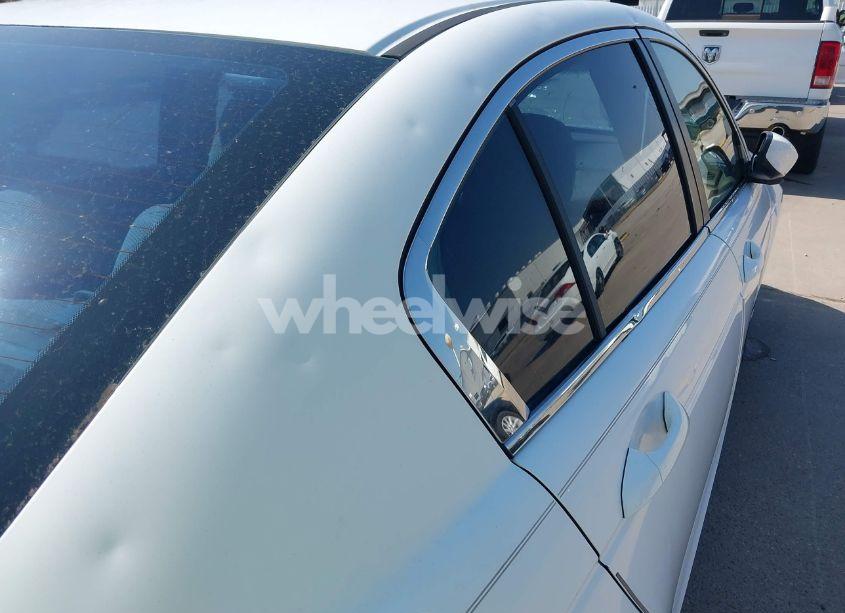 Photo 17 of 2010 Honda Accord 2.4 EX (VIN 1HGCP2F7XAA144306)