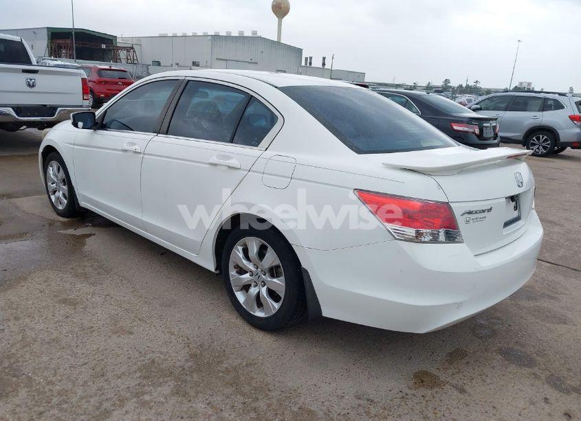 Photo 3 of 2010 Honda Accord 2.4 EX (VIN 1HGCP2F7XAA144306)