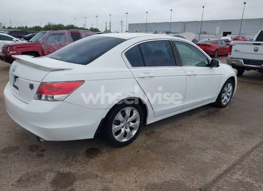 Photo 4 of 2010 Honda Accord 2.4 EX (VIN 1HGCP2F7XAA144306)