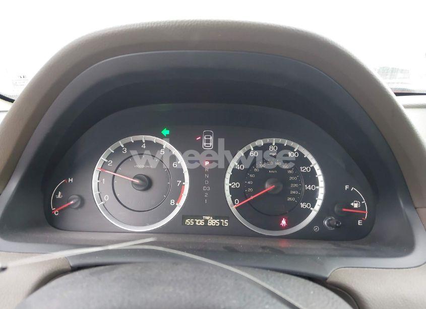 Photo 7 of 2010 Honda Accord 2.4 EX (VIN 1HGCP2F7XAA144306)