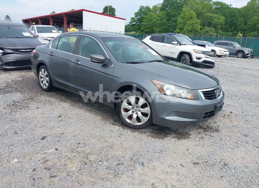 2010 Honda Accord 2.4 EX (VIN 1HGCP2F7XAA165575) main photo