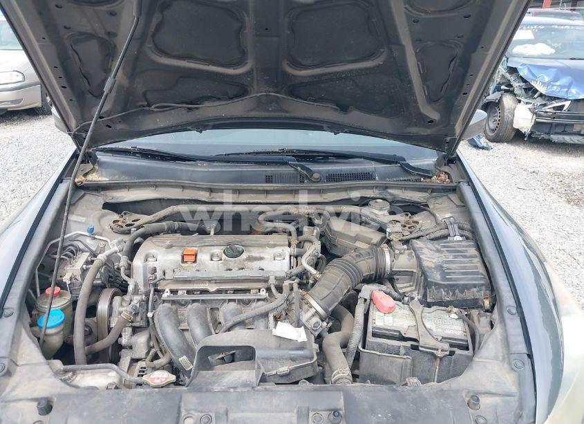 Photo 10 of 2010 Honda Accord 2.4 EX (VIN 1HGCP2F7XAA165575)