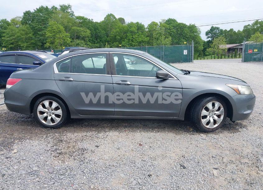 Photo 13 of 2010 Honda Accord 2.4 EX (VIN 1HGCP2F7XAA165575)