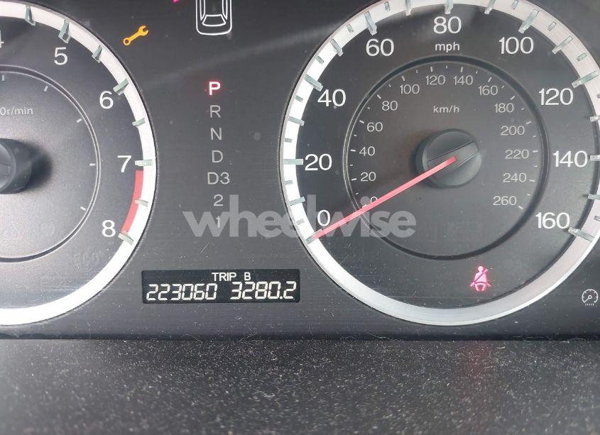 Photo 15 of 2010 Honda Accord 2.4 EX (VIN 1HGCP2F7XAA165575)