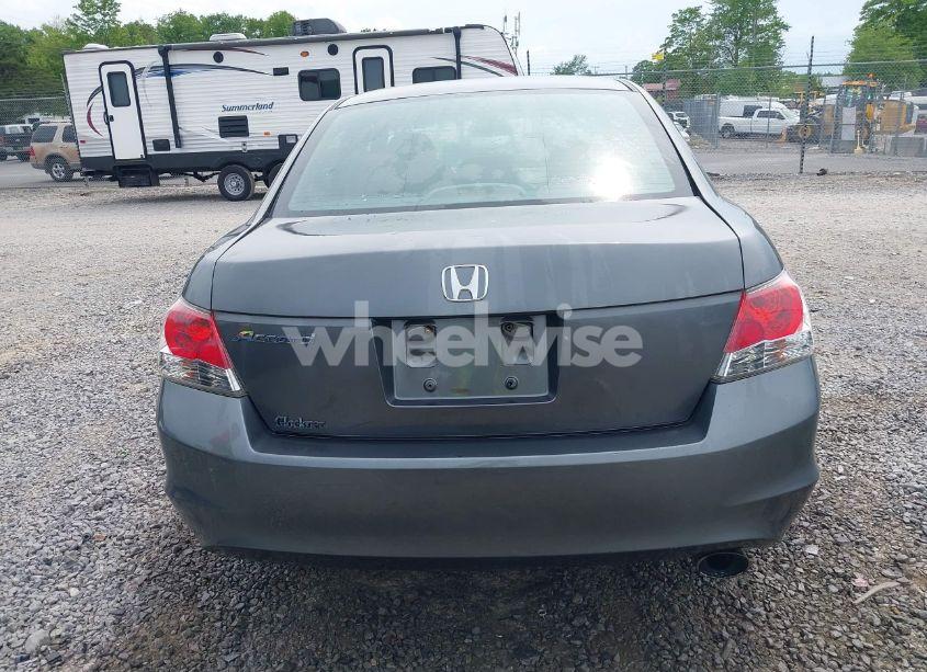 Photo 16 of 2010 Honda Accord 2.4 EX (VIN 1HGCP2F7XAA165575)