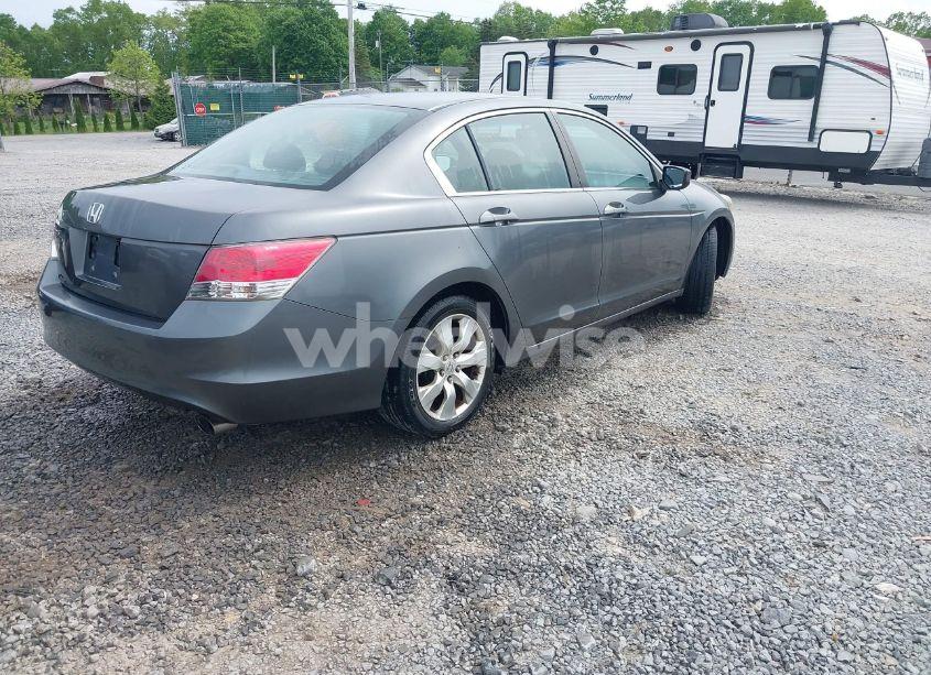 Photo 4 of 2010 Honda Accord 2.4 EX (VIN 1HGCP2F7XAA165575)