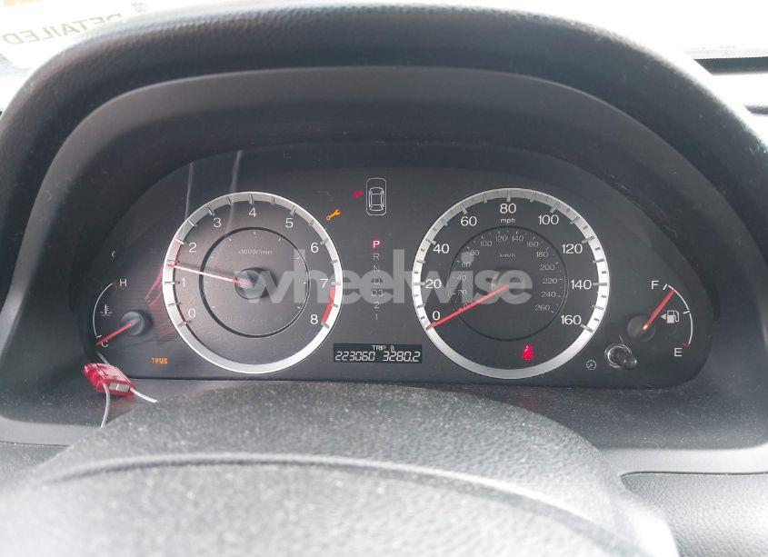 Photo 7 of 2010 Honda Accord 2.4 EX (VIN 1HGCP2F7XAA165575)