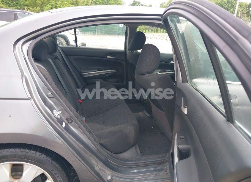 Photo 8 of 2010 Honda Accord 2.4 EX (VIN 1HGCP2F7XAA165575)