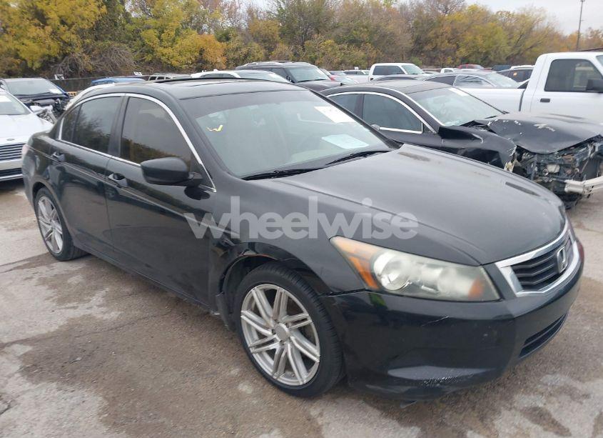 2010 Honda Accord 2.4 EX (VIN 1HGCP2F7XAA181548) main photo