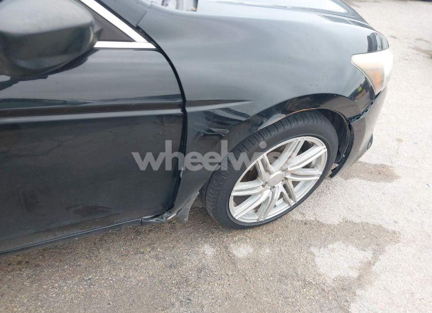 Photo 12 of 2010 Honda Accord 2.4 EX (VIN 1HGCP2F7XAA181548)