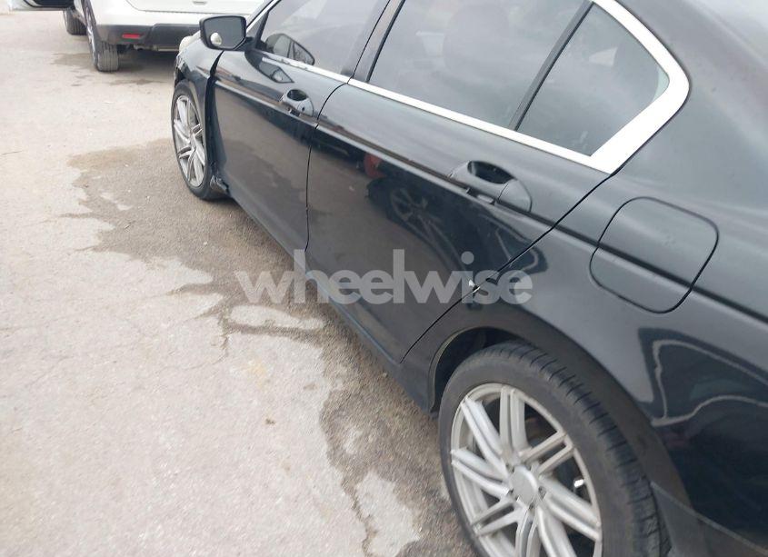 Photo 13 of 2010 Honda Accord 2.4 EX (VIN 1HGCP2F7XAA181548)