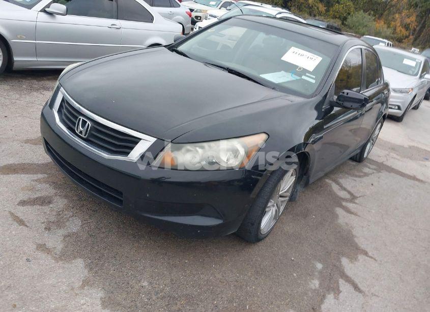 Photo 2 of 2010 Honda Accord 2.4 EX (VIN 1HGCP2F7XAA181548)