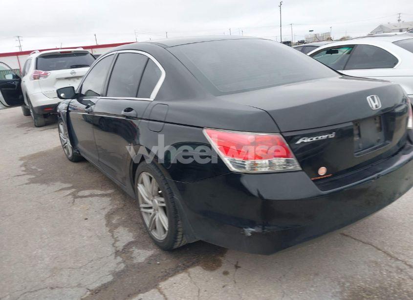 Photo 3 of 2010 Honda Accord 2.4 EX (VIN 1HGCP2F7XAA181548)