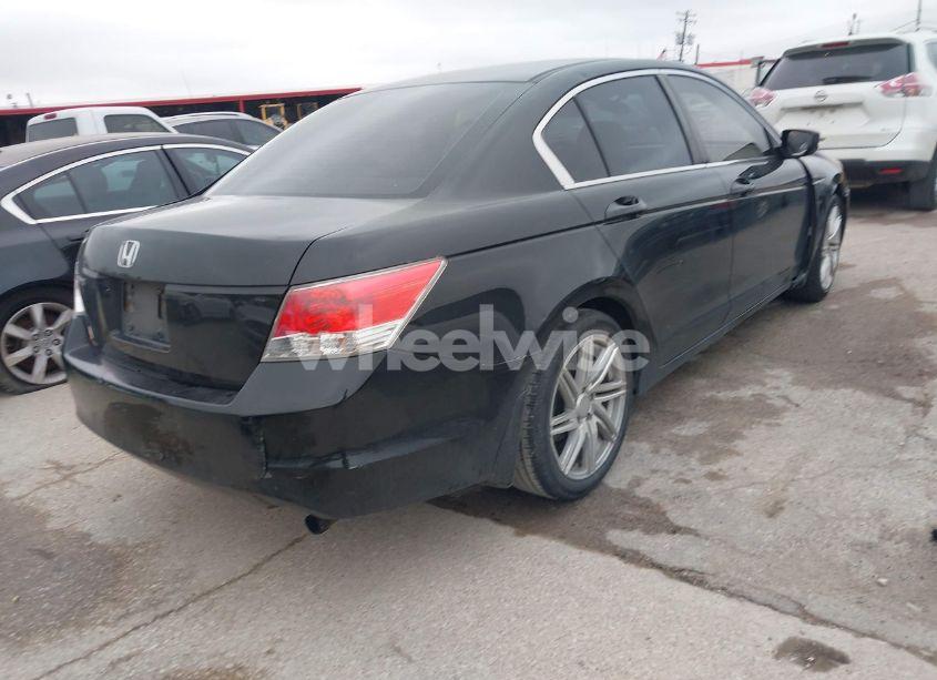 Photo 4 of 2010 Honda Accord 2.4 EX (VIN 1HGCP2F7XAA181548)