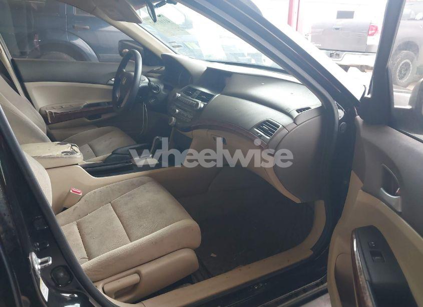 Photo 5 of 2010 Honda Accord 2.4 EX (VIN 1HGCP2F7XAA181548)