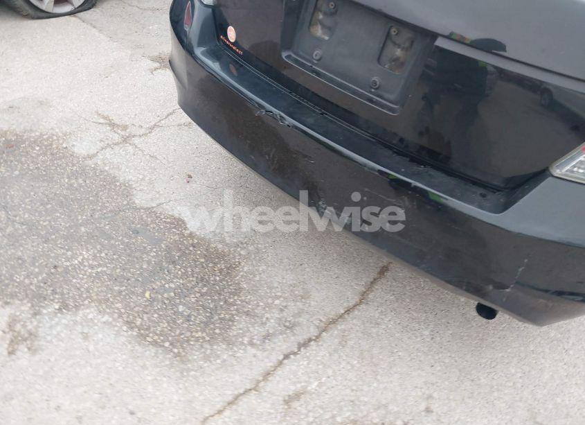 Photo 6 of 2010 Honda Accord 2.4 EX (VIN 1HGCP2F7XAA181548)