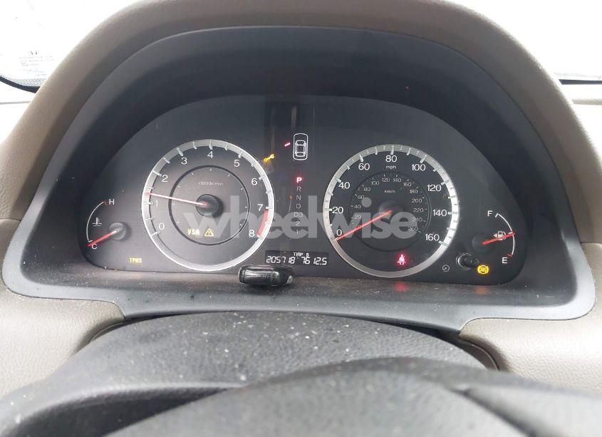 Photo 7 of 2010 Honda Accord 2.4 EX (VIN 1HGCP2F7XAA181548)
