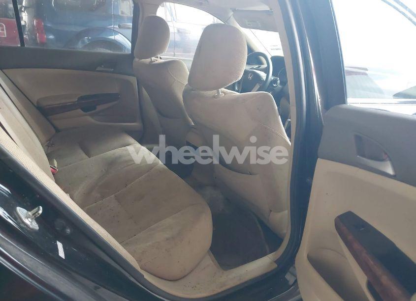 Photo 8 of 2010 Honda Accord 2.4 EX (VIN 1HGCP2F7XAA181548)