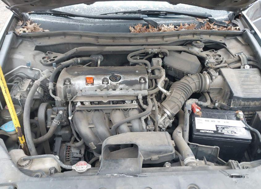 Photo 10 of 2011 Honda Accord 2.4 EX (VIN 1HGCP2F7XBA030842)