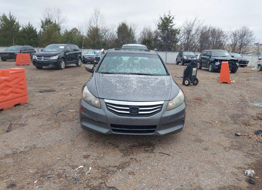 Photo 11 of 2011 Honda Accord 2.4 EX (VIN 1HGCP2F7XBA030842)