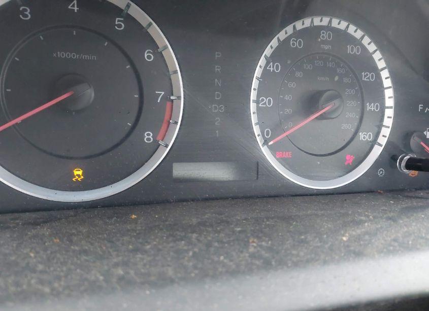 Photo 14 of 2011 Honda Accord 2.4 EX (VIN 1HGCP2F7XBA030842)