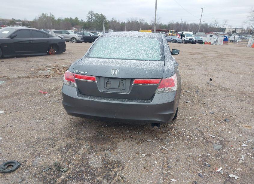 Photo 15 of 2011 Honda Accord 2.4 EX (VIN 1HGCP2F7XBA030842)