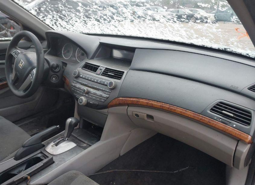 Photo 5 of 2011 Honda Accord 2.4 EX (VIN 1HGCP2F7XBA030842)